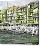 Magic Al Monaco Canvas Print