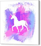 Magic Unicorn 1- Art by Linda Woods Mixed Media by Linda Woods - Fine ...