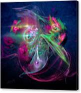 Magnetic Fields Canvas Print