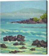 Maui  View Canvas Print