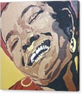 Maya Angelou Canvas Print