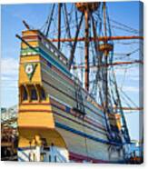 Mayflower Ii Canvas Print