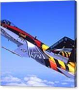Mcdonnell Douglas Cf-18 Hornet Canvas Print