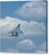 Mcdonnell Douglas F-15 Eagle Canvas Print