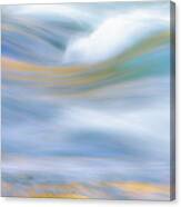 Merced River Reflections 19 Canvas Print