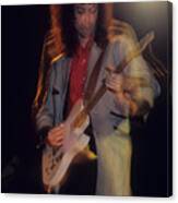 Mike Campbell Canvas Print