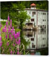 Mill House Canvas Print