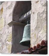 Mission Bell Canvas Print