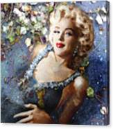 Mm Resurrection Canvas Print