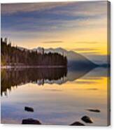 Moment Of Tranquility Canvas Print