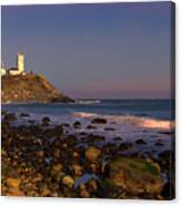 Montauk Lighthouse Canvas Print