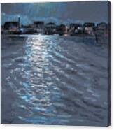 Moonlight Canvas Print