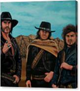 Motorhead Painting Canvas Print