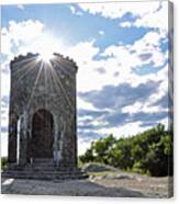 Mount Battie Camden Maine Canvas Print