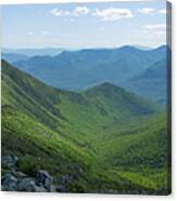 Mount Bond Canvas Print