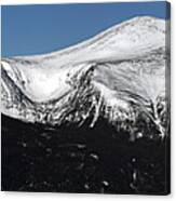 Mount Washington East Slope Panoramic Canvas Print
