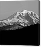 Mt. Adams-pahto Canvas Print