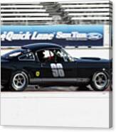 Mustang Gt350 Canvas Print