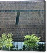 National Museum Of African American History And Culture Canvas Print