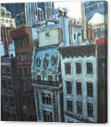 New York City Iv Canvas Print