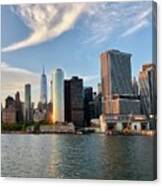 New York Canvas Print