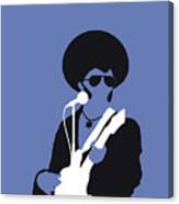No088 My Sly And The Family Stone Minimal Music Poster Canvas Print