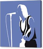 No178 My Tom Petty Minimal Music Poster Canvas Print