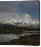 Northern Nevada Canvas Print