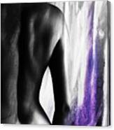 Nude 027 Canvas Print