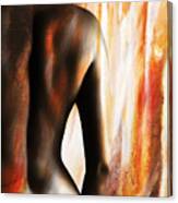 Nude 028a Canvas Print