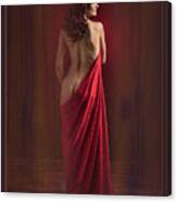 Nude Young Woman 1718.01 Canvas Print