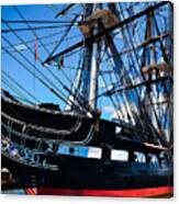 Old Ironsides Canvas Print