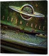 Oldsmobile Canvas Print