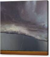 Opt.7.17 Storm Canvas Print