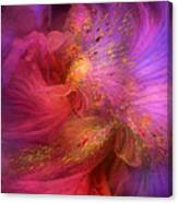 Orchid Moods Canvas Print