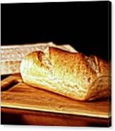 Our Daily Bread Canvas Print