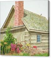 Our Rural Heritage Canvas Print