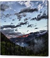 Ouray Canvas Print