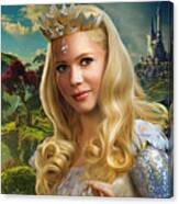Oz The Great And Powerful Canvas Print