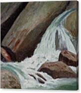 Ozark Spring Creeks Canvas Print