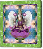 Padma Lotus Canvas Print
