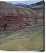 Painted Hills 3 Canvas Print