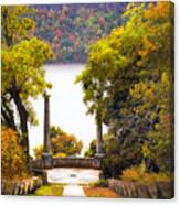 Palisades Vista Canvas Print