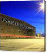 Palmetto Compress Warehouse Co. 03/10/2013 G Canvas Print