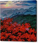 Paradise Canvas Print