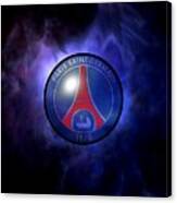 Paris Saint Germain Canvas Print