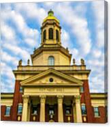 Pat Neff Hall Canvas Print