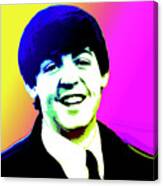 Paul Mccartney Canvas Print