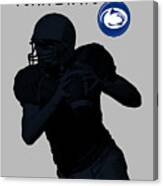 Penn State Football Canvas Print