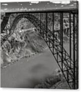 Perrine Bridge, Twin Falls, Idaho Canvas Print